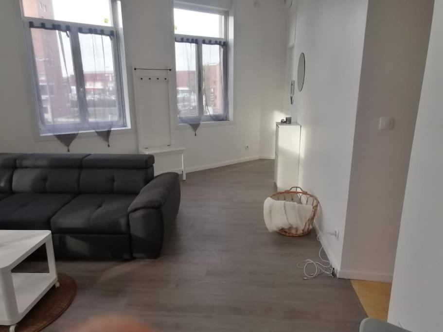 Studio Tout Confort Dans Le Centre-Ville Dunkirk Eksteriør billede